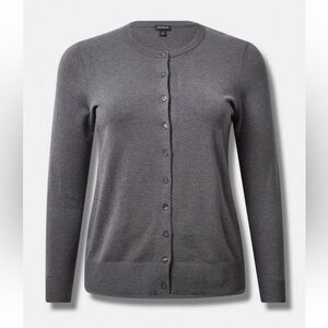 Torrid Everyday Soft Cardigan • Size 2